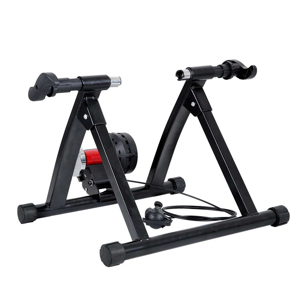 NEW DESIGN Bike Home Trainer Stand Indoor Bicycle Trainer Magnetic Resistance Bike Trainer Form hongsen