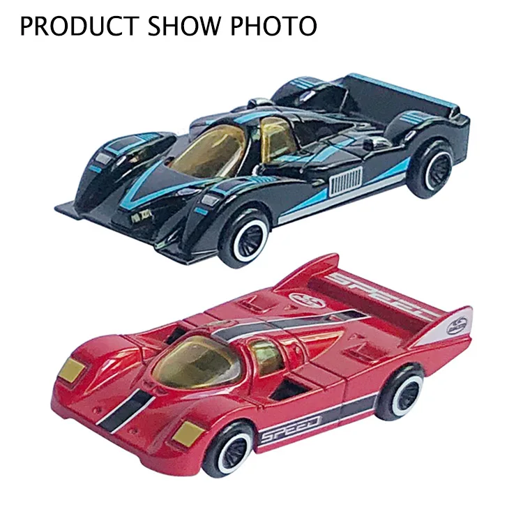 Лидер продаж, Модель гоночного автомобиля с колесами, 1-64 дюйма