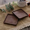 Walnut square groove 8.8CM