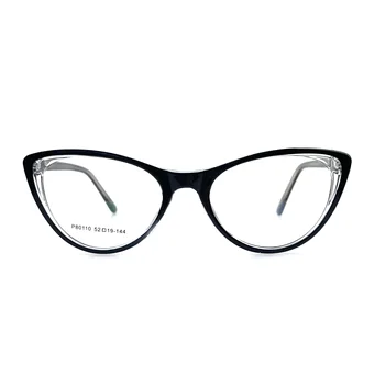 New Popular Fashion Style Good texture original manufacturers eyeglass frame black