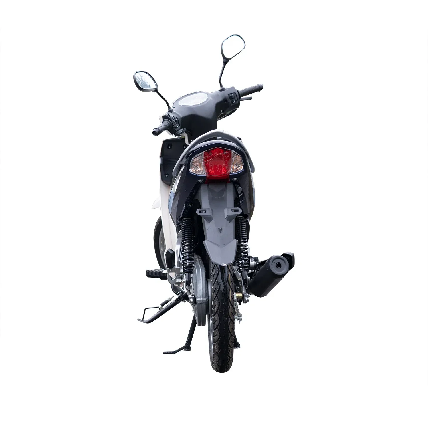 China Chongqing Jianshejs110-9 (C9) Inexpensive Adult Two-Wheeled 125cc Gasoline Four-Stroke Motorcycle