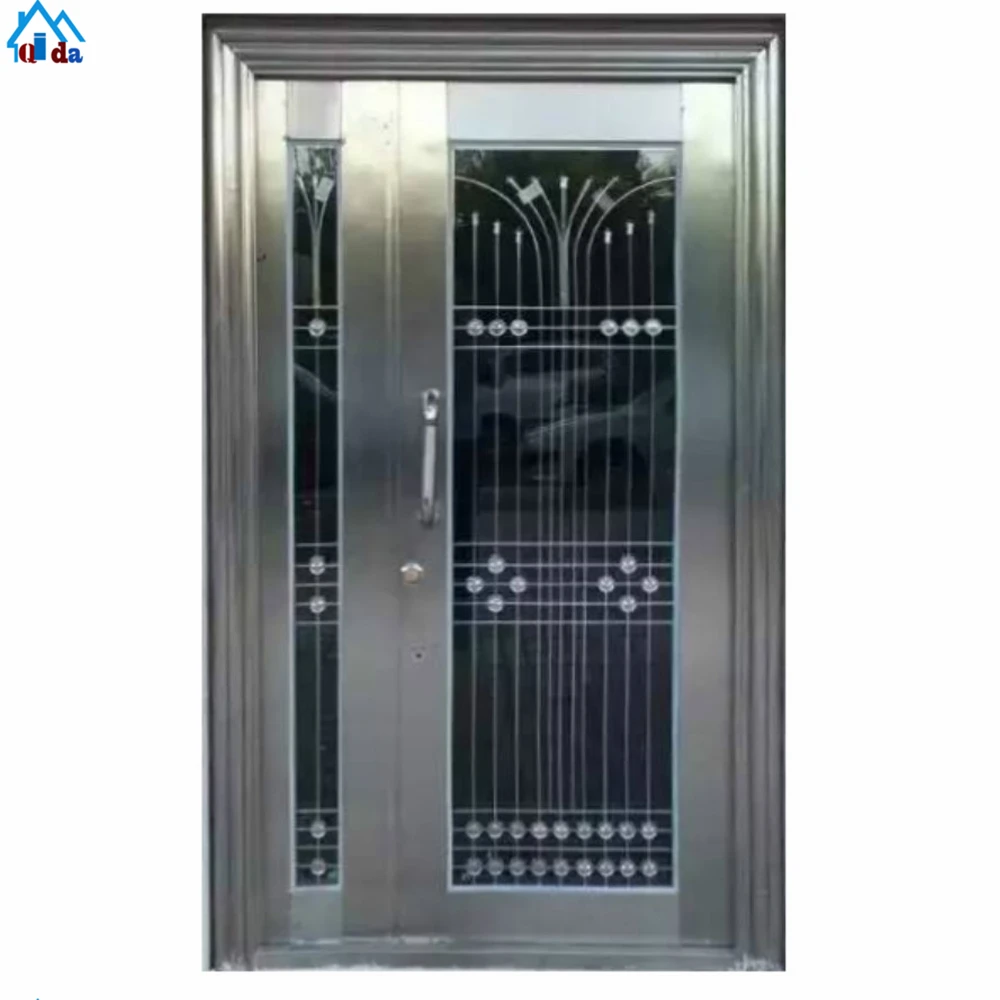 Source the cheapest price stainless steel safety door grill design ...