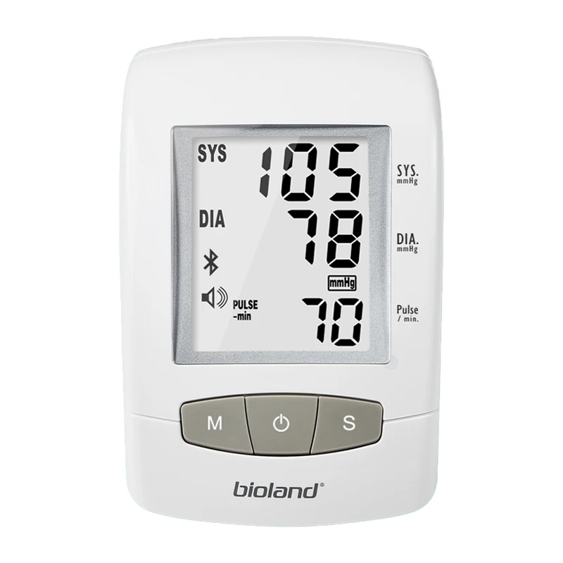 Smart Digital Arm Blood Pressure Monitor Best Blood Pressure Monitor