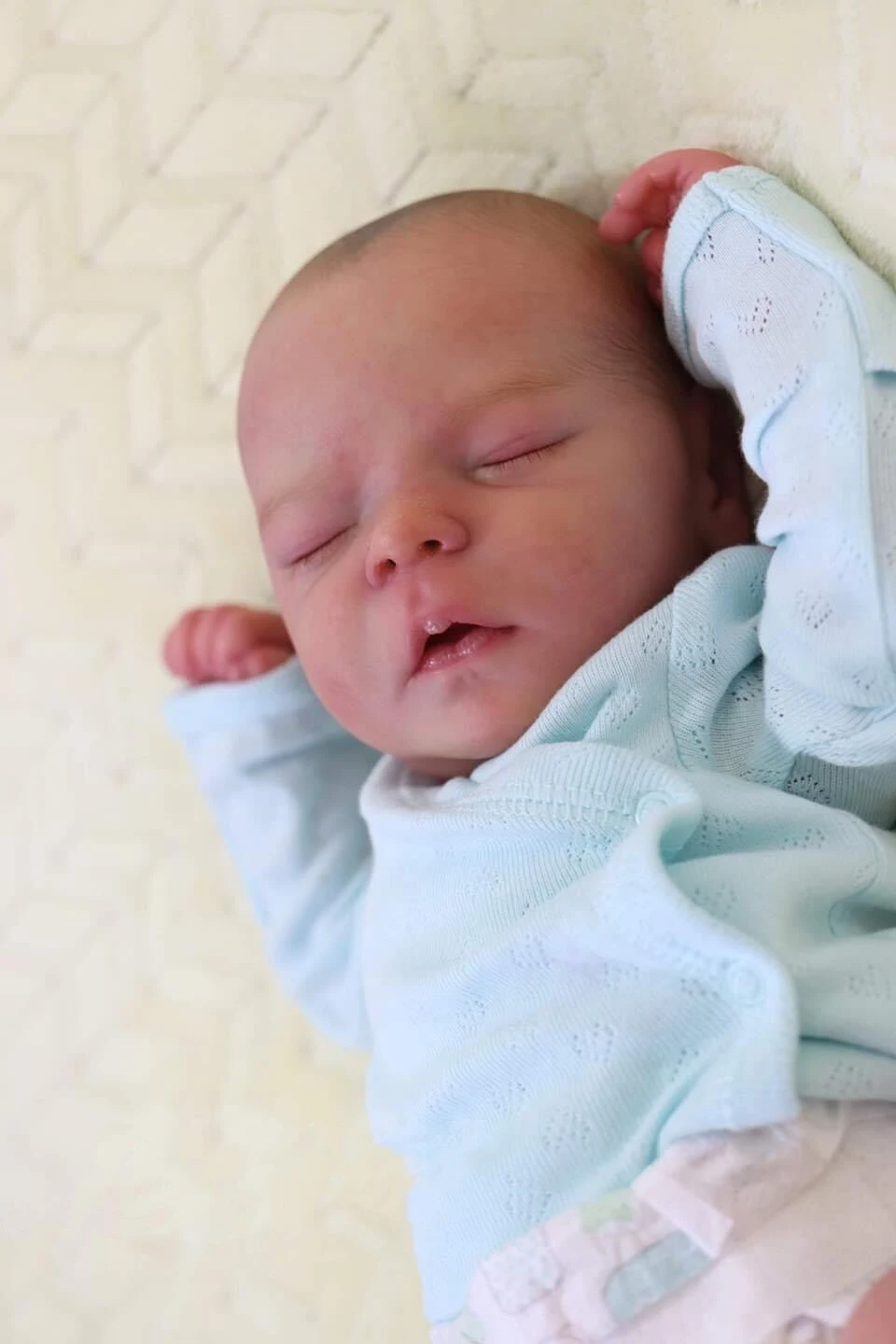 Lifereborn manufacturer wholesale reborn baby doll Newborn Cute Soft silicone vinyl Reborn Dolls
