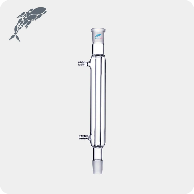 JOAN LAB Distilling Apparatus Reflux Condenser Pipe, Laboratory Glassware