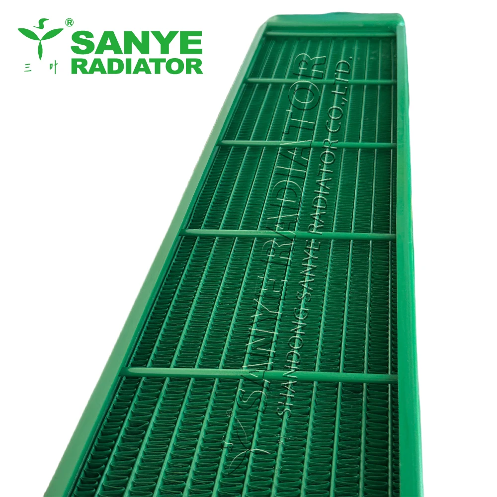 Alibaba.com: Customized diesel engine radiator with copper and aluminum ...