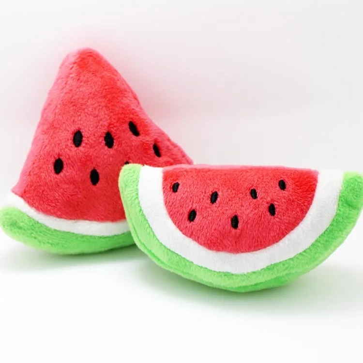 cute watermelon plush