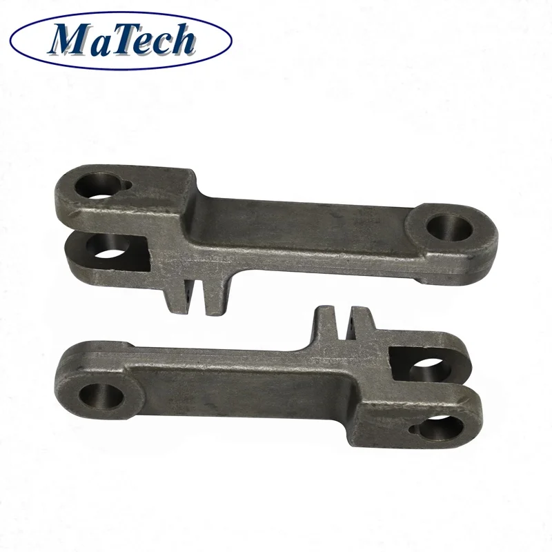 Custom Made X678 X458 X348 Conveyor Chain Drop Forged Rivet Less Chain and Trolley
