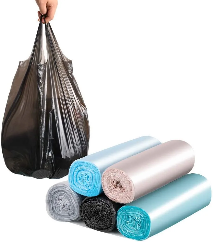 High Quality Customized Disposable Scented PE Garbage Bag/Trash Bag - China Garbage  Bag and Trash Bag price