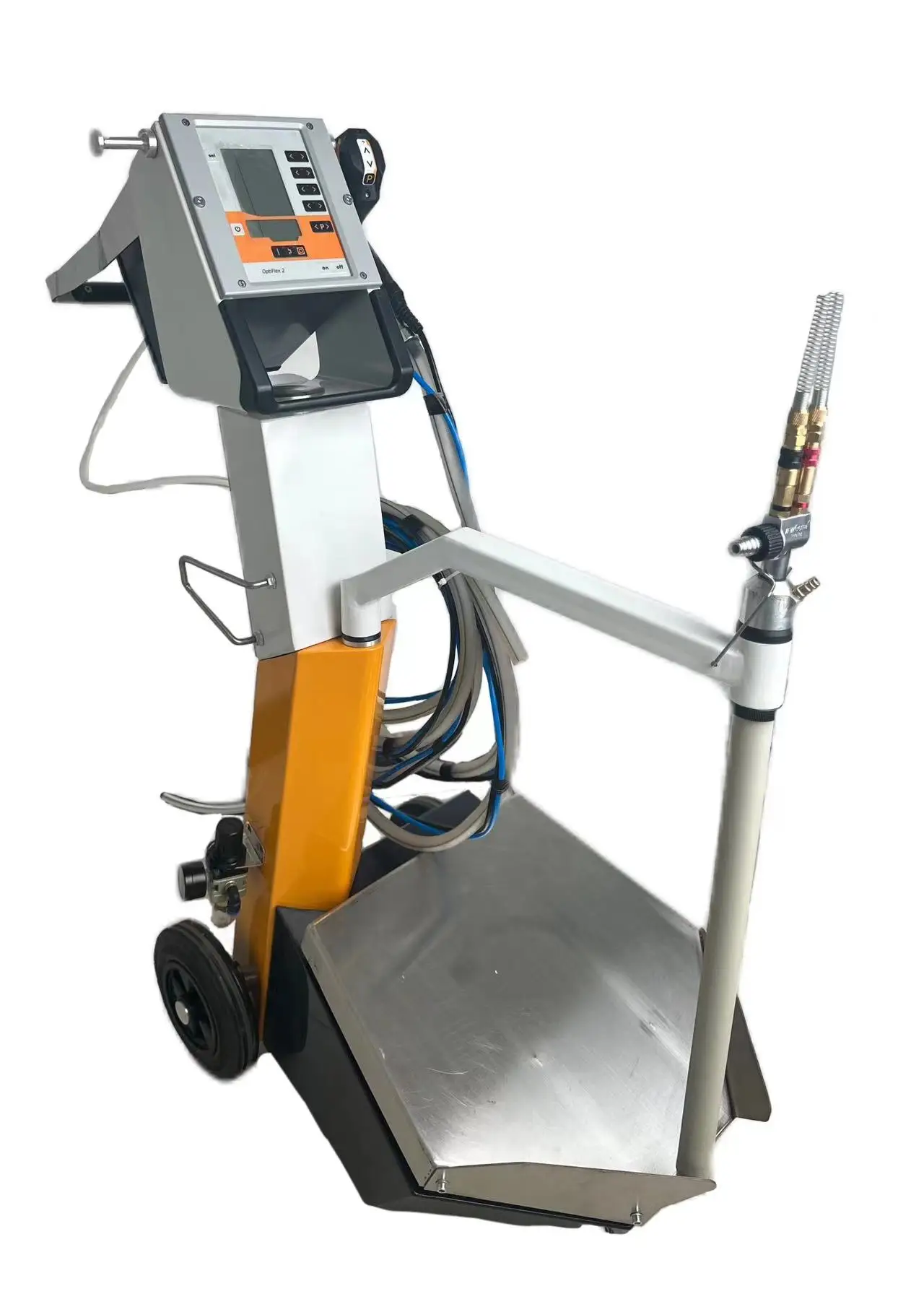 New High Performance High Voltage Electrostatic Powder Coating Machine