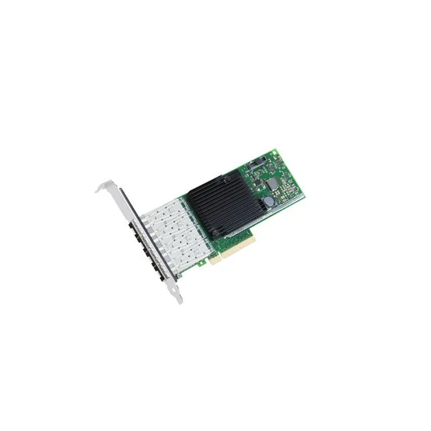 Intel X710-DA2 Network Card With 10Gbps Data Rate Dual Port SFP+ PCIe Gen3X8 Ethernet Adapter