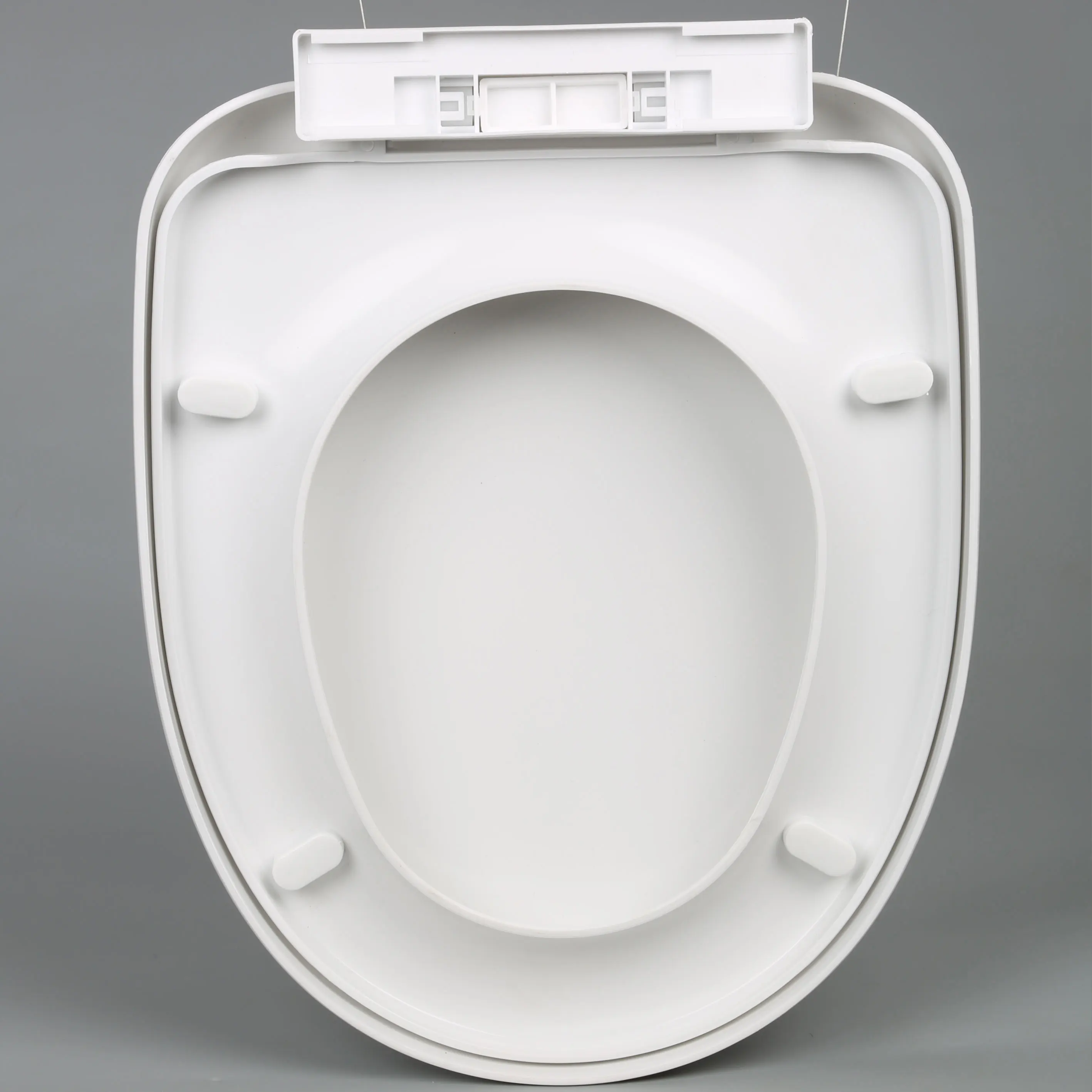 Universal Design U Shape Plastic Toilet Seat With Soft Close Hinge Buy U Shape Toilet Seat