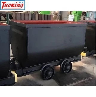 product high quality fixed underground mine cart for coal mining machine with durable bearing on sale-15