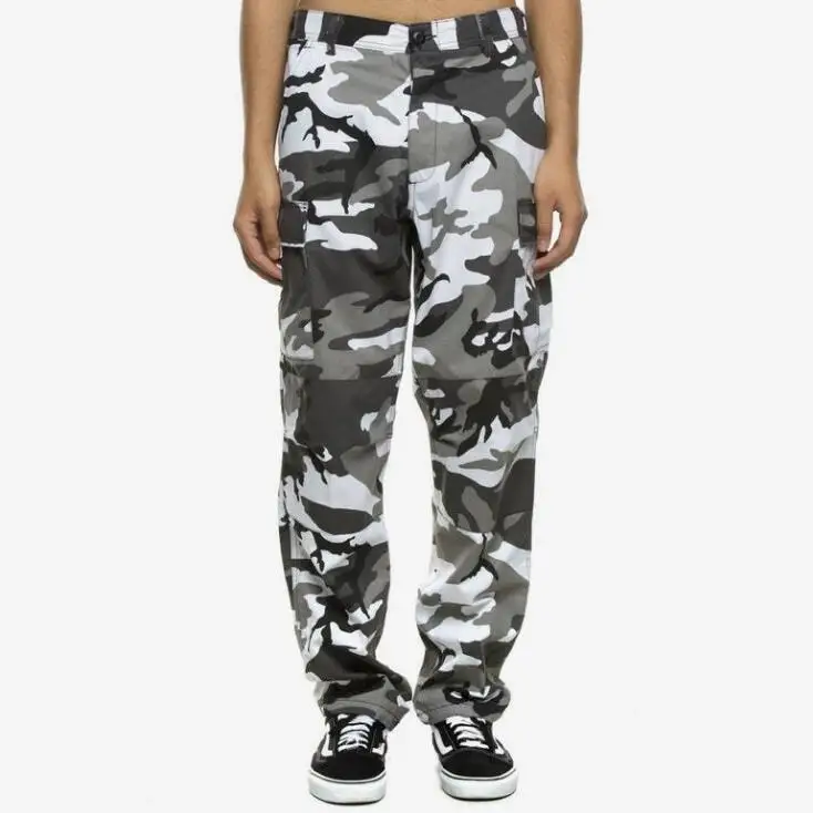 mens camo waterproof trousers