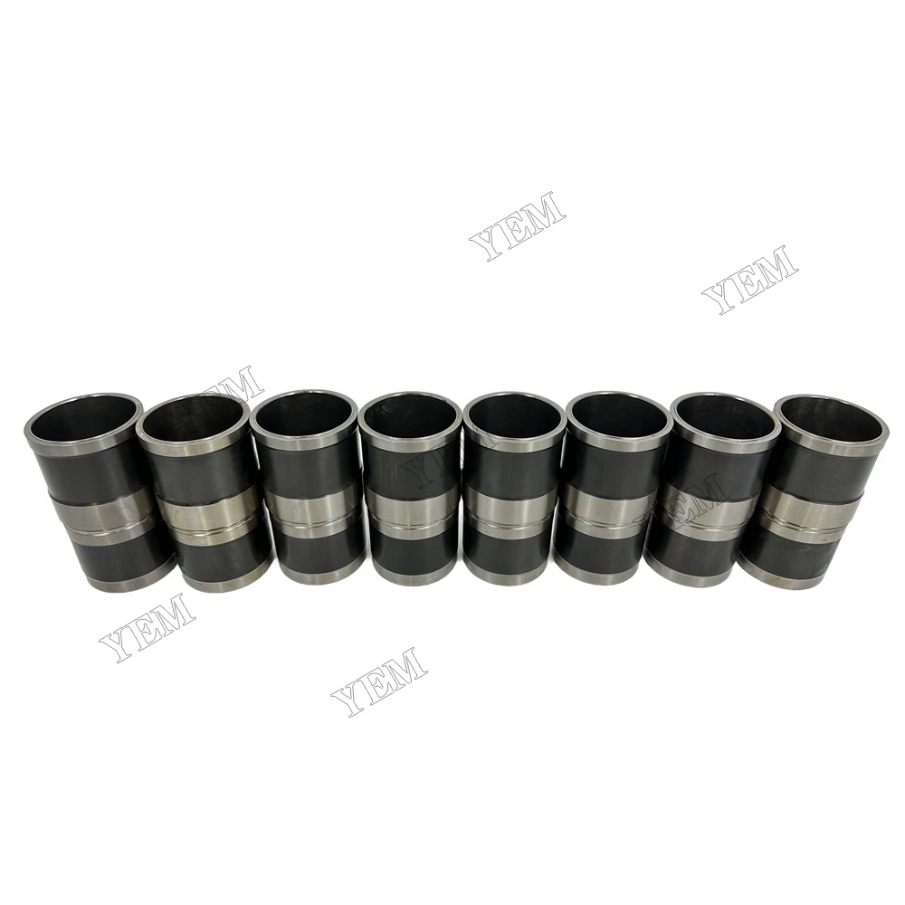 Engine Parts KE75 Cylinder Liner for Mitsubishi Liner Excavator Parts
