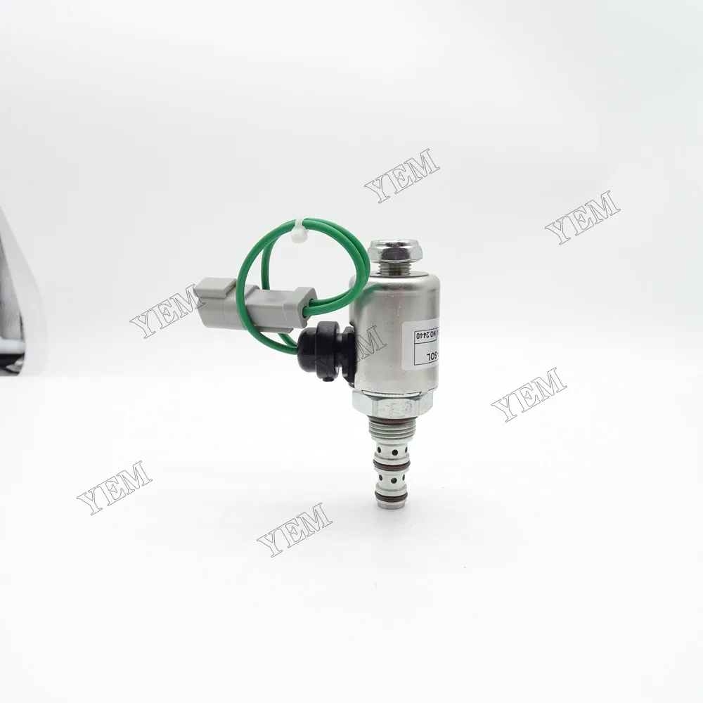 Solemoid Valve 198-4607 for Cat Diesel Engine Parts 4