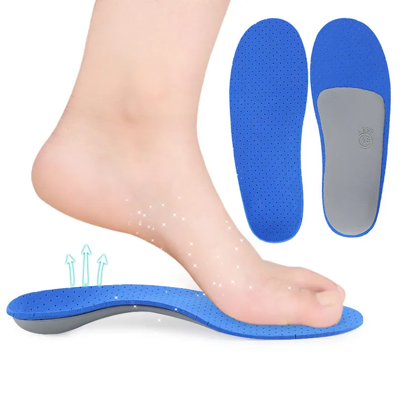 adjustable arch support insoles
