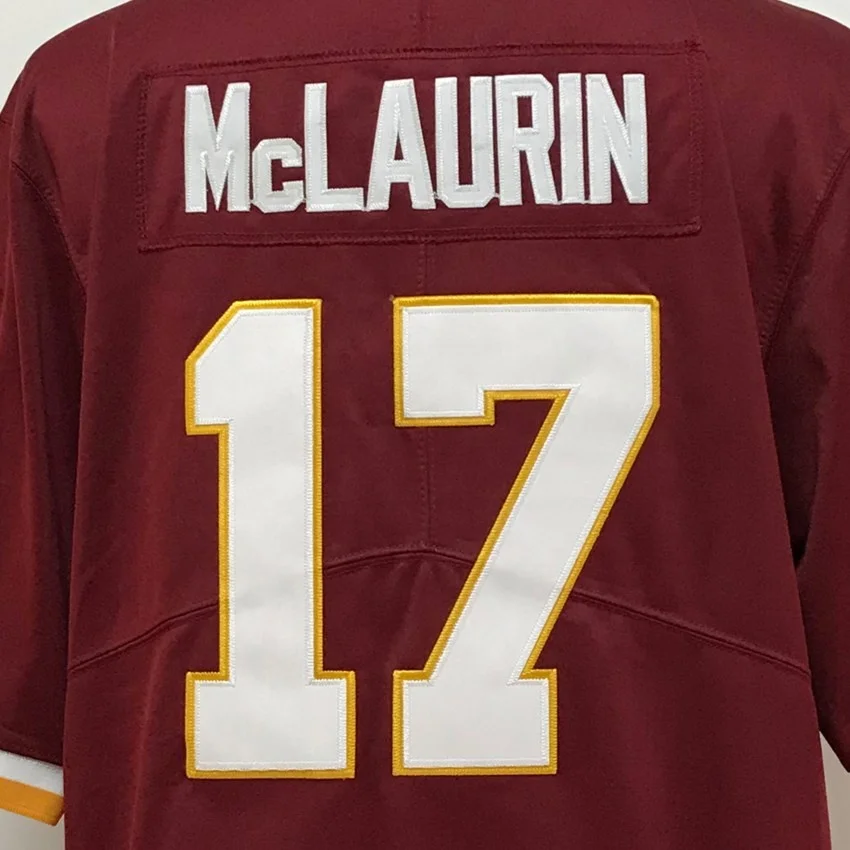 terry mclaurin jersey amazon