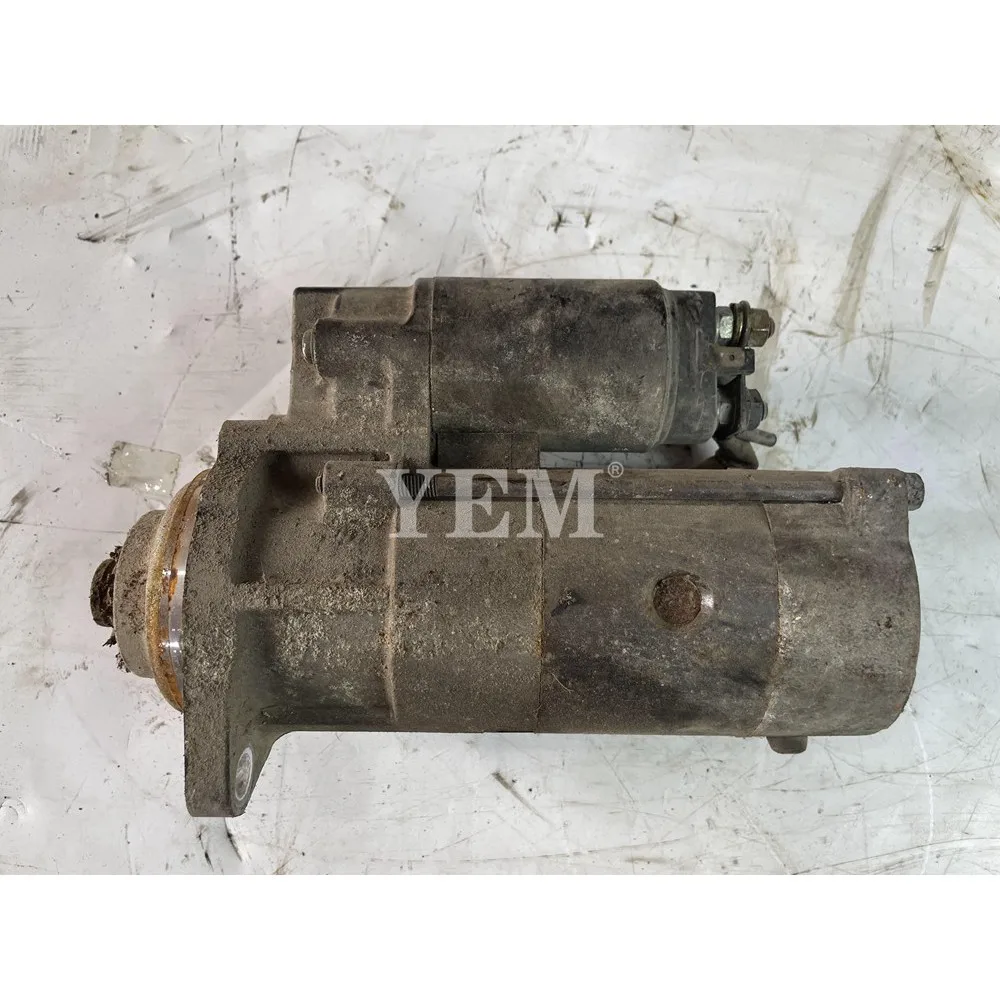 S4Q Starter Motor for Mitsubishi Engine. 5