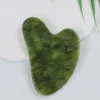 Gua sha verde