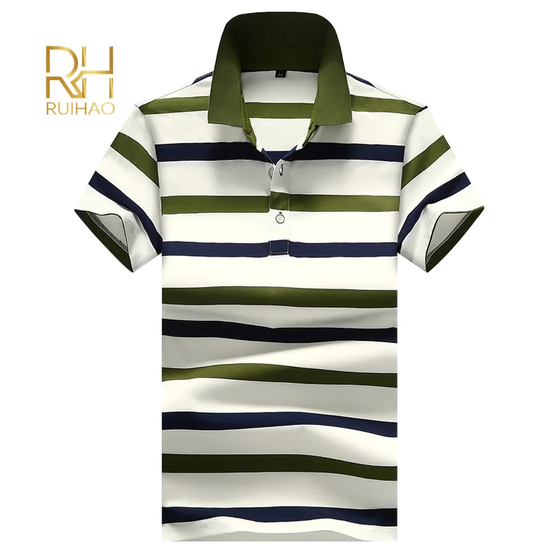 korean style polo shirt