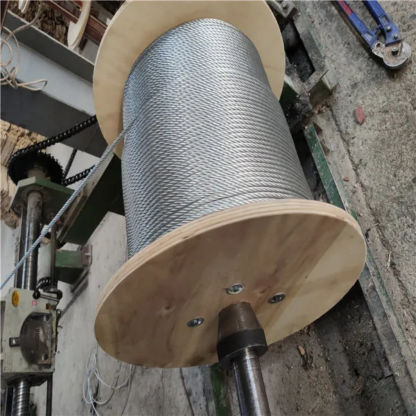 wire rope (31)