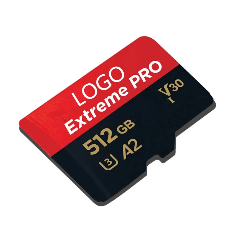 Для SanDisk Extreme PRO карта 256GB 128GB 64GB U3 V30 TF A2 флэш-карта 32GB A1 для камеры