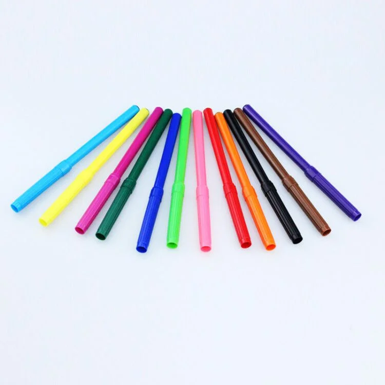 BKFYDLS School Supplies Clearance 150PCs Chlidren Watercolor Marker Pen  Sets 10ml Back To School Supplies Office Stationery