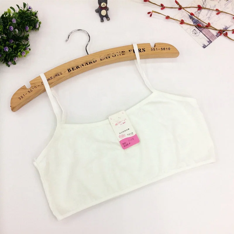 
Приятный для кожи жилет, танцевальная одежда, хлопковый бюстгальтер для девочек-подростков, лучший выбор, майка, Топ 