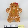 Assiette Bonhomme en Pain d'Épices 375g W215304