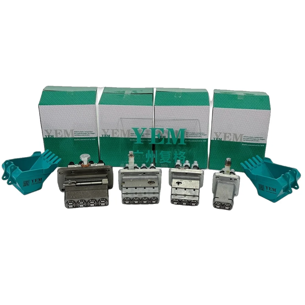C27 C3.3 C3.4 C3.8 Fuel Injection Pump for Caterpillar Industrial Machinery Spare Parts