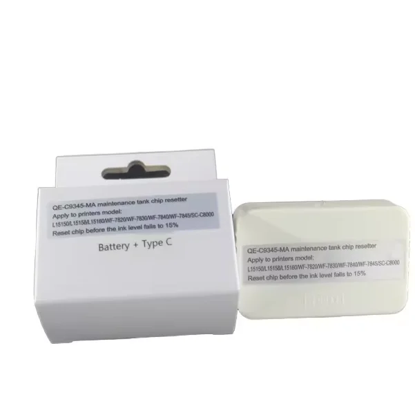 C9345 Epson Maintenance Box Chip Resetter For Epson L15150 | Epson - View #5