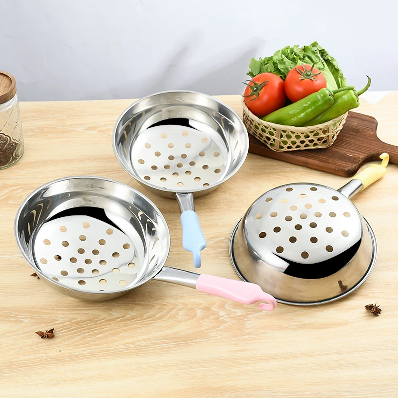 Кухонный Дуршлаг Из Нержавеющей Стали мясная лапша из морепродуктов большие цветные дуршлаги