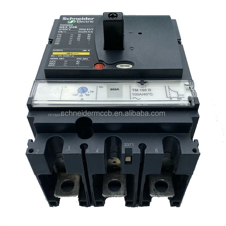 NSX100B circuit breaker