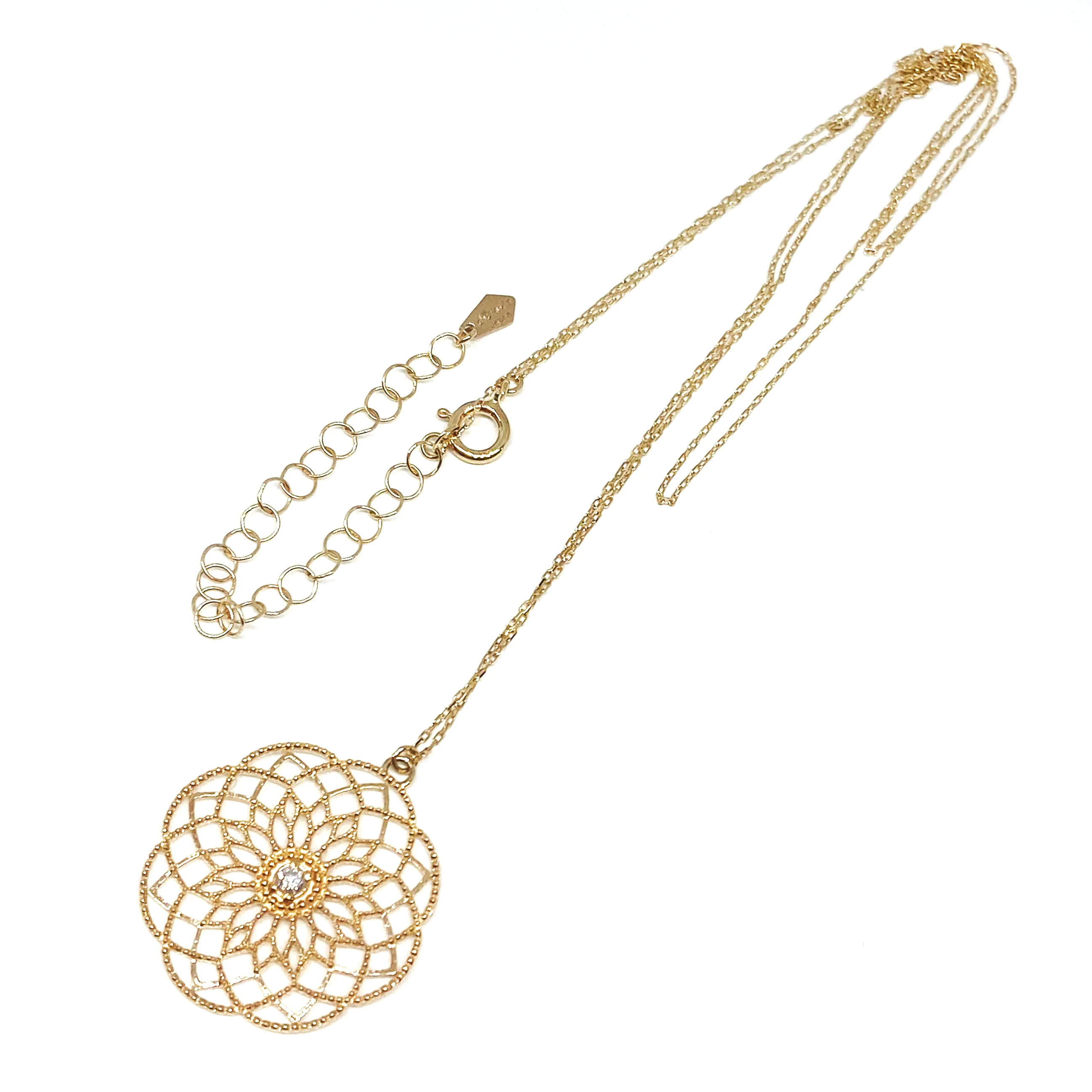 Mature Pretty Elaborate Custom High End Japan Fashion Jewelry Good