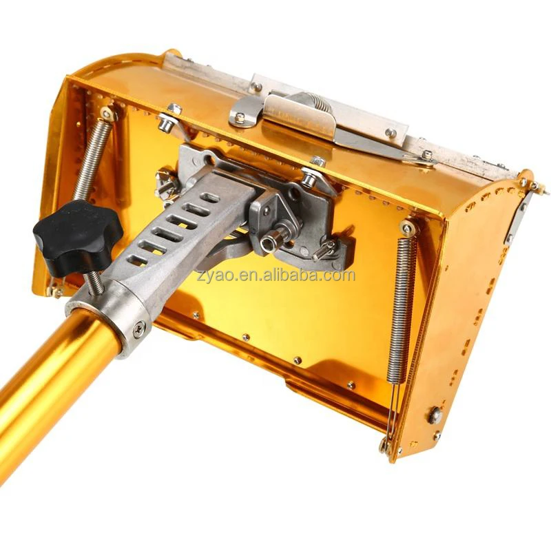 Plastering Flat Box wall scraping large trowel manual putty powder scraper