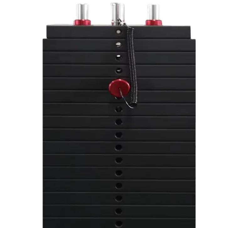 2.5kg Customized Weight Stack for Commercial Fitness Equipment