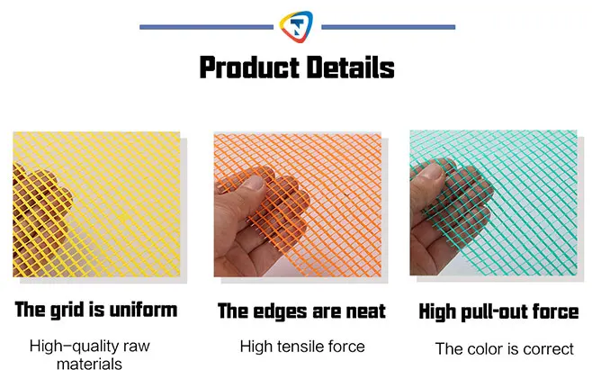 Fibreglass Rendering Mesh Roll 1*50m - Buy Fiber Glass Mesh wall Fiber ...