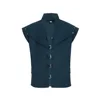 Flint's single vest
