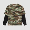 Black/camo