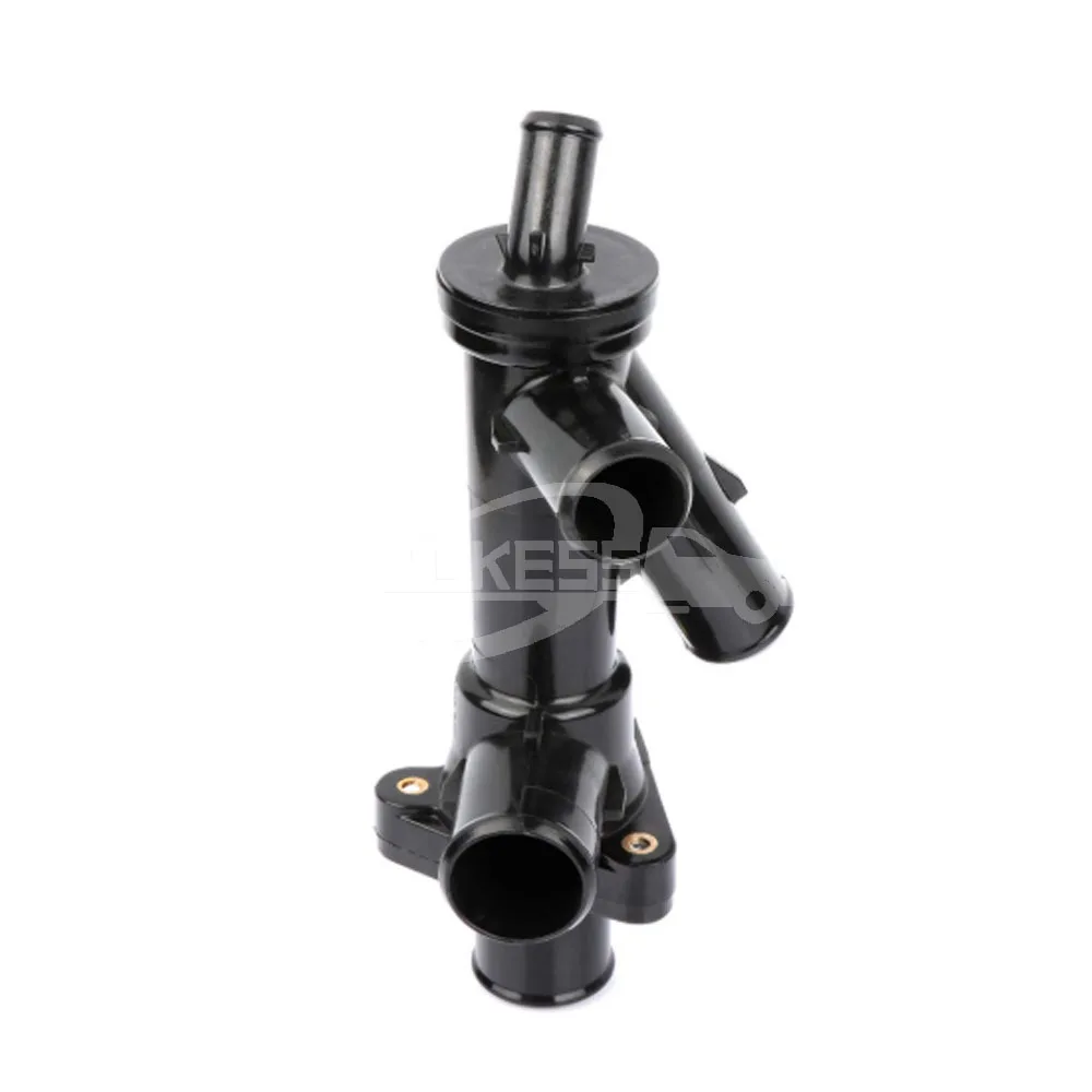 Auto part YL8Z8592AB YL8E8A687AC Thermostat Housing For Ford Escape 2... — 2