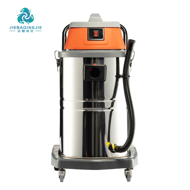 60L JIEBA Factory Outlet Affordable Price Dry Wet Carpet Cleaning Machine Vacuum Cleaner
