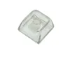 Capuchon transparent