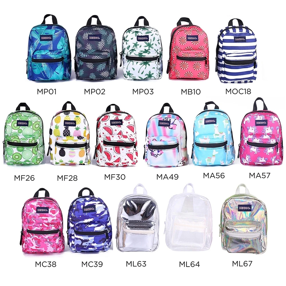Cute Mini Mobile Phone Bag Sport Running Arm Bags Mini Backpack