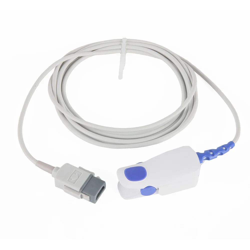 Datex Ohmeda Compatible Direct-Connect SpO2 Sensor OXY-F4-MC sensor de spo2 Medical Consumables