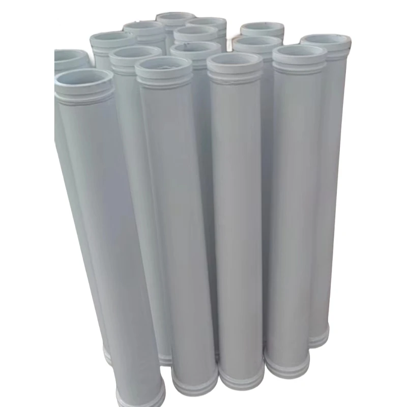 Putzmeister SANY Concrete Pump Reducing Pipe - Tapered Pipe