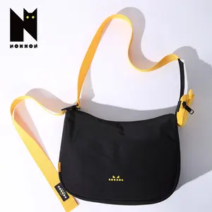 NOXXON 2026 Fashionable Handbags Travel Work Casual Large Nylon Commuting Underarm Bag Girls Women's Crossbody Shoulder Bag