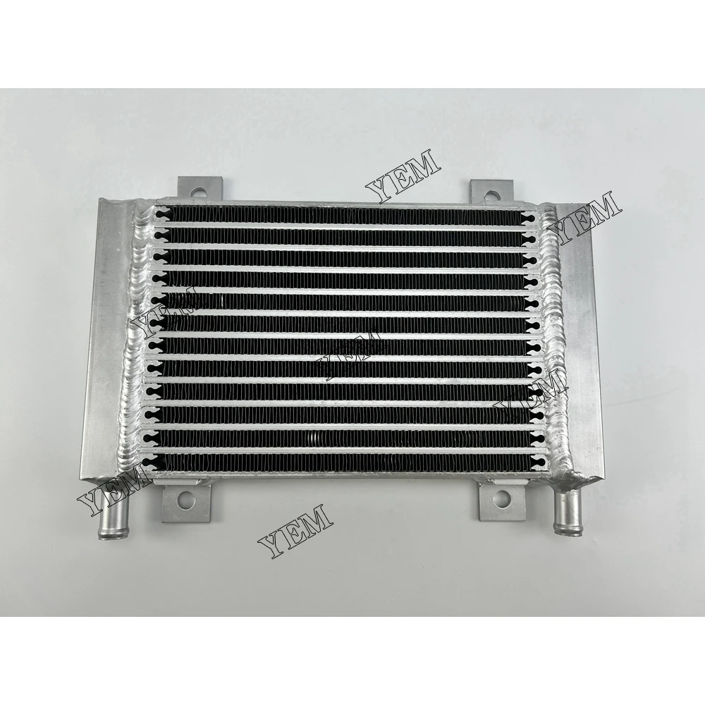 For Kubota U20 U25 Hydraulic Oil Cooler RB511-64513 Diesel Engine High Performance 4