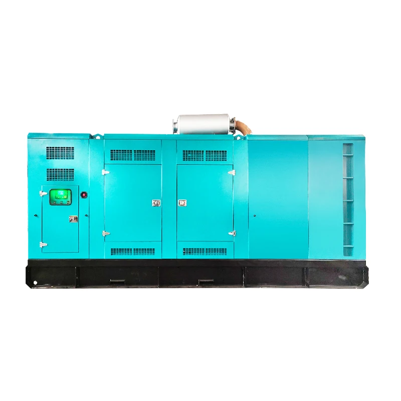 Sound Proof Generator 700kva diesel Generator Price in Ghana