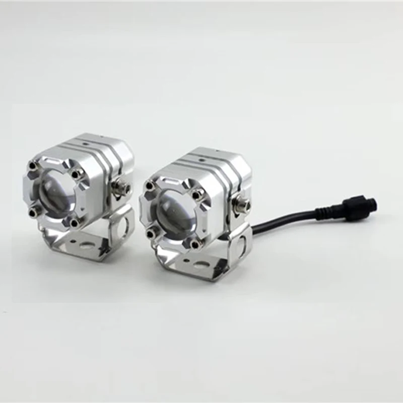 Новое поступление, водонепроницаемый светодиодный мини-фонарь 40 Вт для мотоцикла